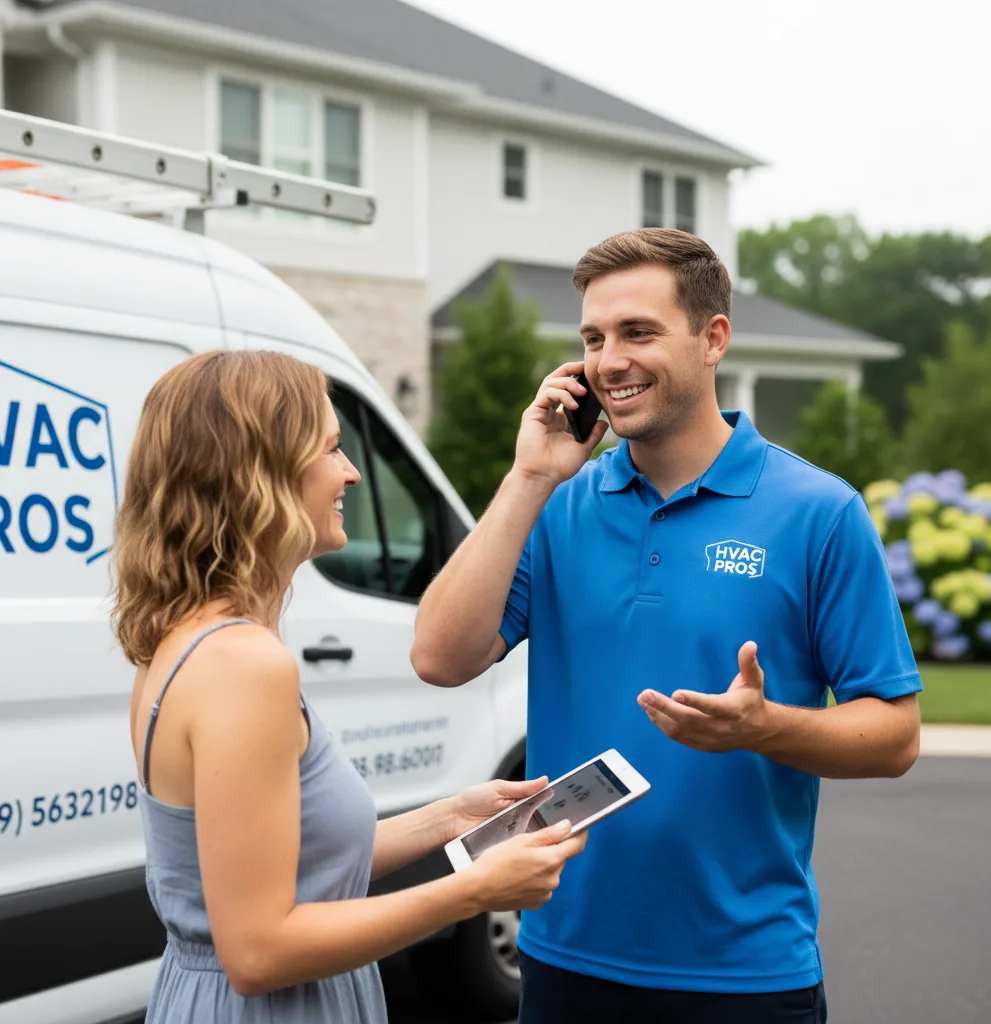 AC Installation in Merriam, KS
